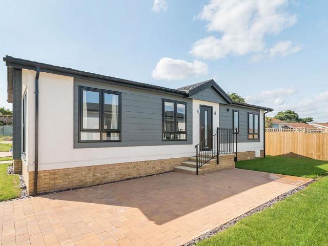 Park Home for sale in Wick, Bournemouth