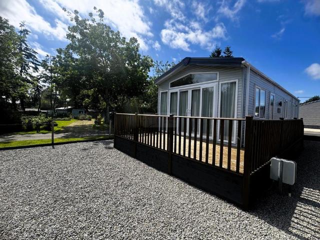 Park Home for sale in Forres, Scotland