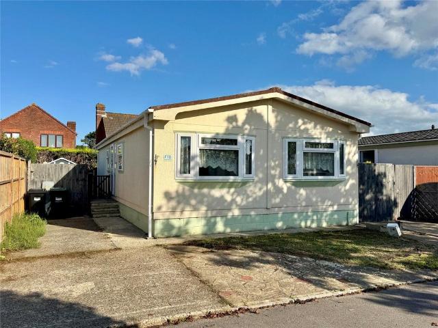 Park Home for sale in Old Milton, New Forest
