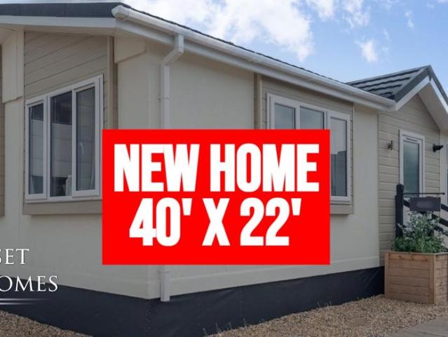 Park Home for sale in Wareham St. Martin, East Dorset