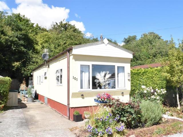 Park Home for sale in Littlethorpe, North Yorkshire