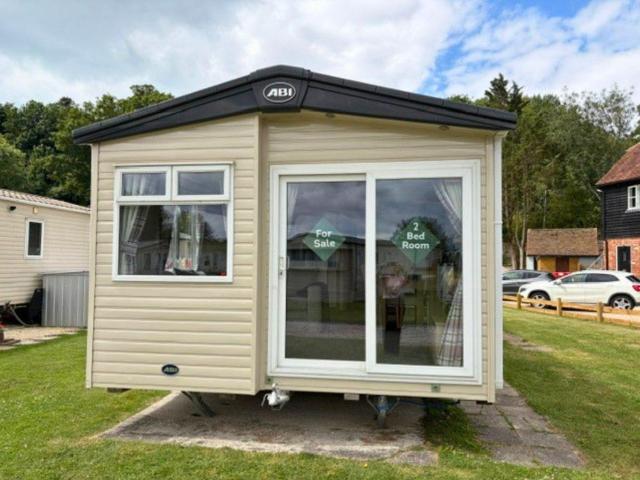 Park Home for sale in Heathlands, East Sussex