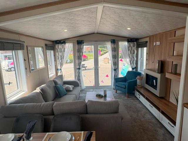 Park Home for sale in East Riding Of Yorkshire