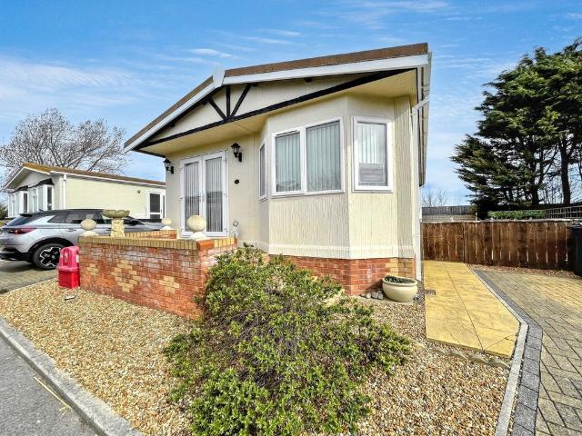 Park Home for sale in Hartlepool, Clavering
