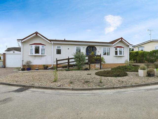 Park Home for sale in Rutland