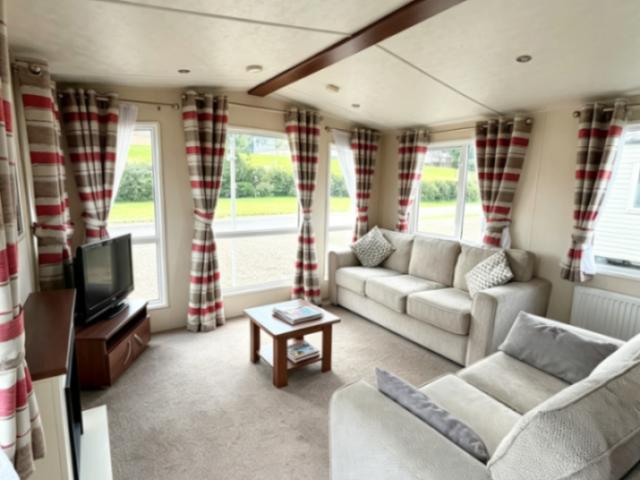Park Home for sale in Forehill, Coylton
