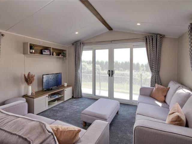 Park Home for sale in Belleau, Lincolnshire
