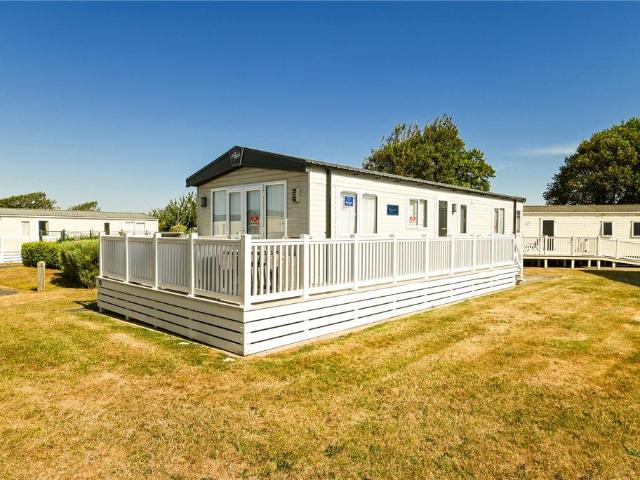 Park Home for sale in Old Milton, Ashurst Bridge
