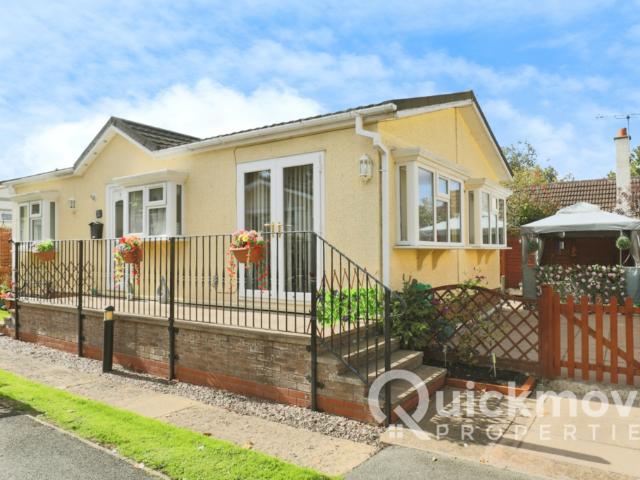 Park Home for sale in Welford on Avon CP, Alderminster