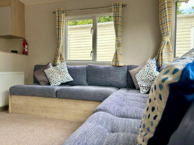 Park Home for sale in Tunstall, Roos
