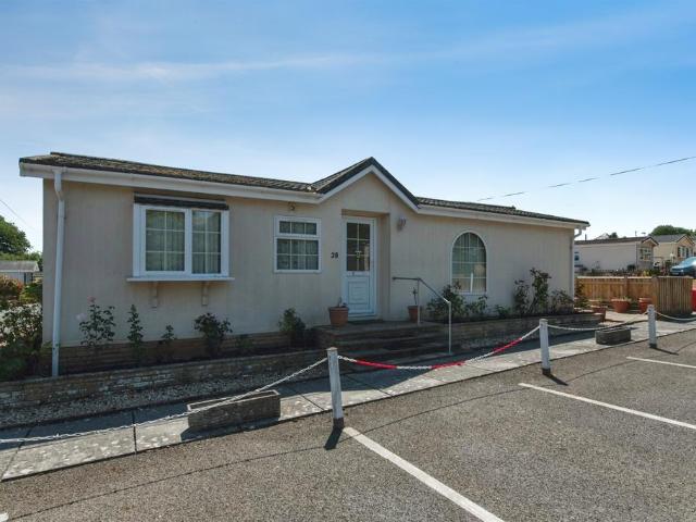 Park Home for sale in Digby, Exeter