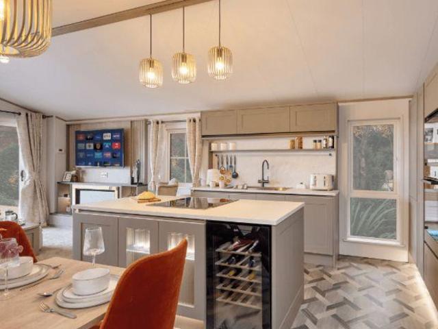 Park Home for sale in South Cerney, Cotswold