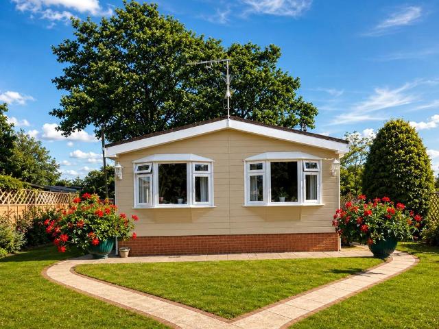 Park Home for sale in Warfield Park, Bracknell Forest