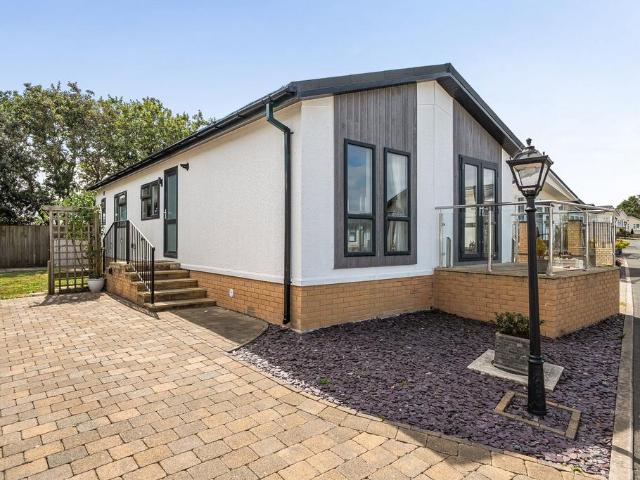 Park Home for sale in Millook, Cornwall