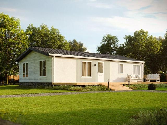 Park Home for sale in Arbroath, Cliffburn