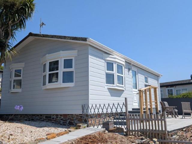 Park Home for sale in Newquay, Cornwall