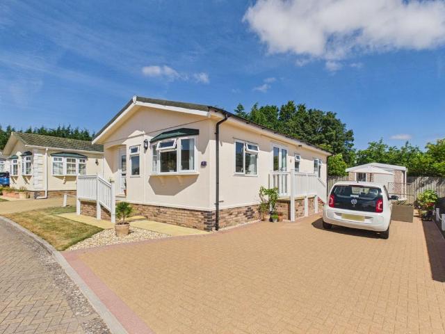 Park Home for sale