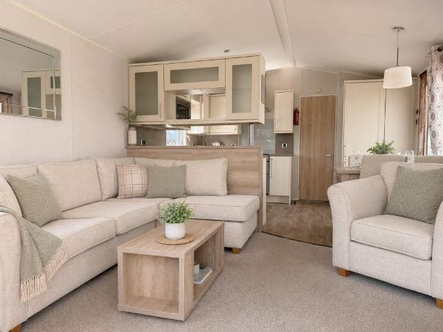 Park Home for sale in Bowness, Port Carlisle