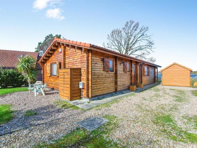 Park Home for sale in Belleau, Lincolnshire