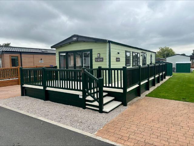 Park Home for sale in Southport, Mere Brow