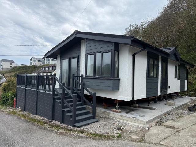 Park Home for sale in Falmouth, Cornwall