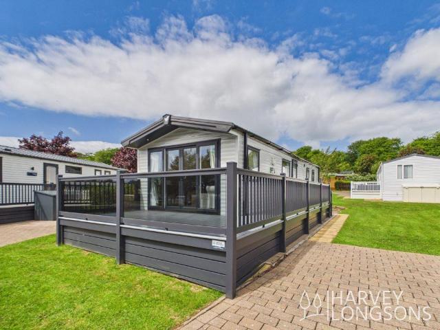 Park Home for sale in Llanedwen, Wales