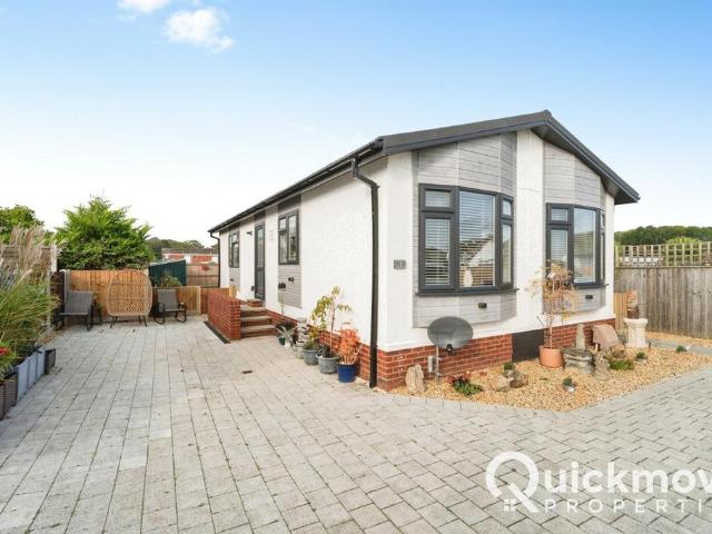 Park Home for sale in Pudding Norton, North Norfolk