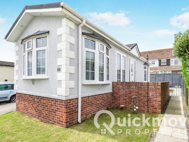 Park Home for sale in Delabole, Cornwall