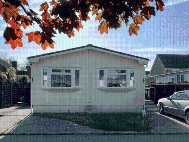 Park Home for sale in Old Milton, Ashurst Bridge