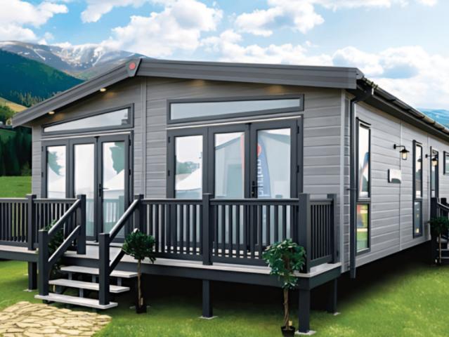Park Home for sale in Kemnay, Scotland