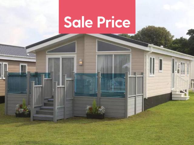 Park Home for sale in Scotland