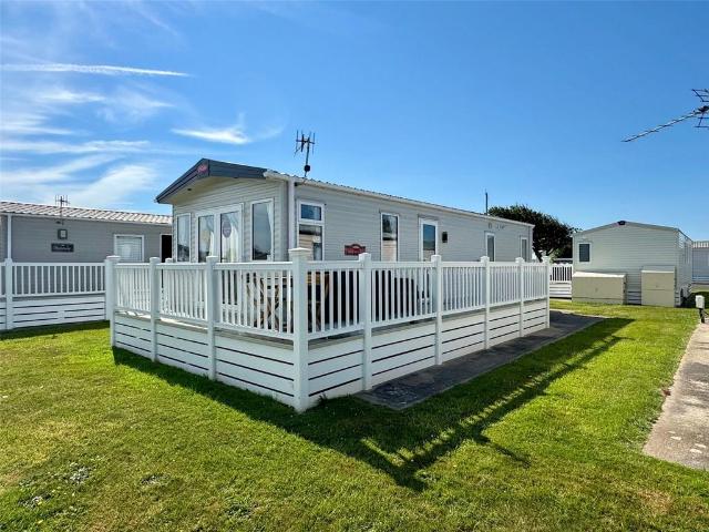 Park Home for sale in Old Milton, Ashurst Bridge