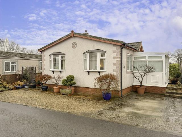 Park Home for sale in Sugwas Pool