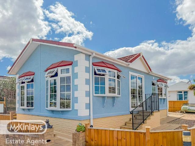 Park Home for sale in Ruishton