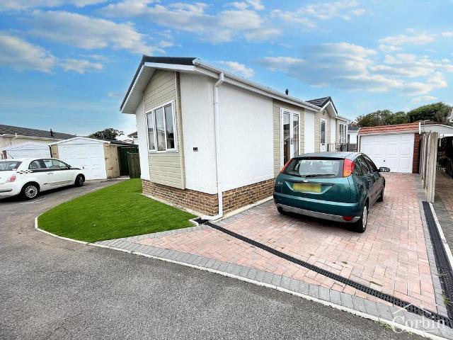 Park Home for sale in Kinson, Isle Of Man