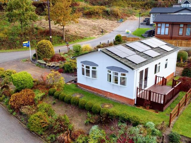 Park Home for sale in Bestwood Village, Gedling