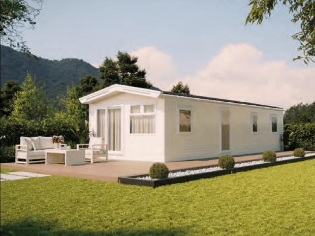 Park Home for sale in Eastbridge, Suffolk