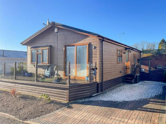 Park Home for sale in Shropshire