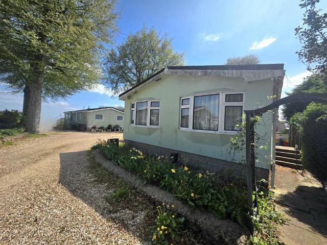 Park Home for sale in Minchinhampton, School House