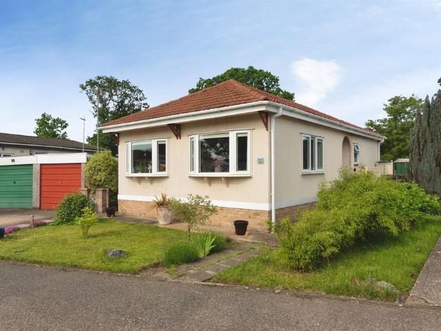 Park Home for sale in Hykeham Moor, Ashby De La Launde