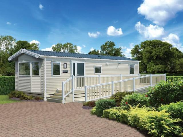 Park Home for sale in Temple Hall, Coldingham