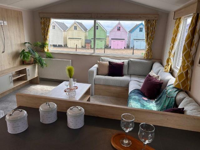 Park Home for sale in Fordham Heath, Essex