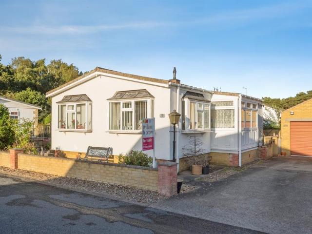 Park Home for sale in Ashby Parkland, Dragonby