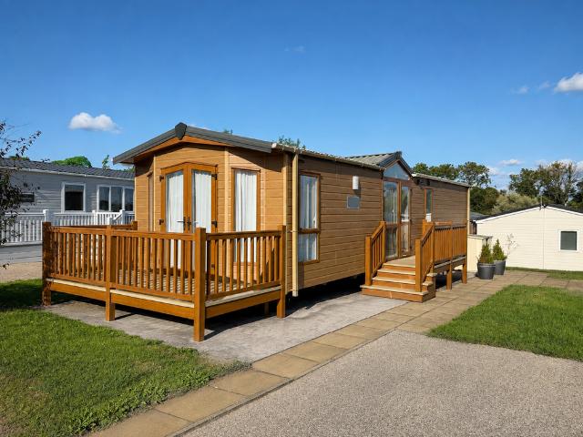 Park Home for sale in Paradise, Lancashire