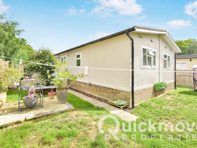 Park Home for sale in Bridgefield, Kent