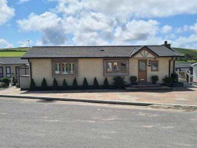 Park Home for sale in Kentisbury, Devon