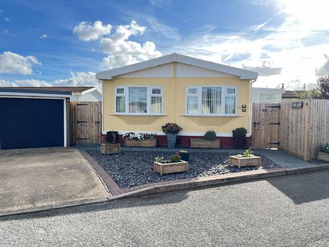 Park Home for sale in Chapel St. Leonards, Belleau