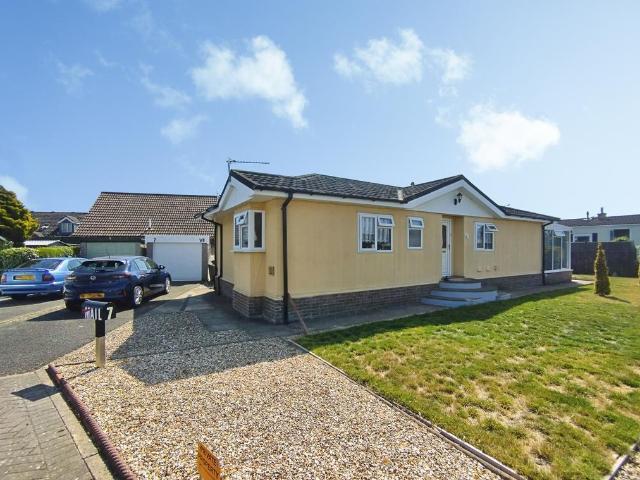 Park Home for sale in Winthorpe, Belleau