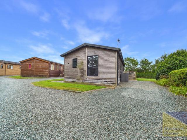 Park Home for sale in Nateby, Cabus