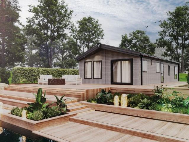 Park Home for sale in Arbroath, Cliffburn